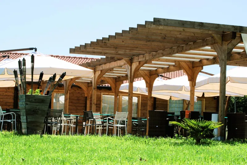 Agriturismo Agrodolce Esterni