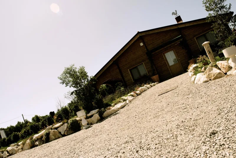 Agriturismo Agrodolce Esterni
