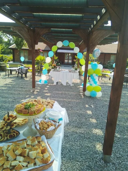 Agriturismo Agrodolce Esterni