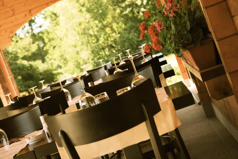 Agriturismo Agrodolce Interni