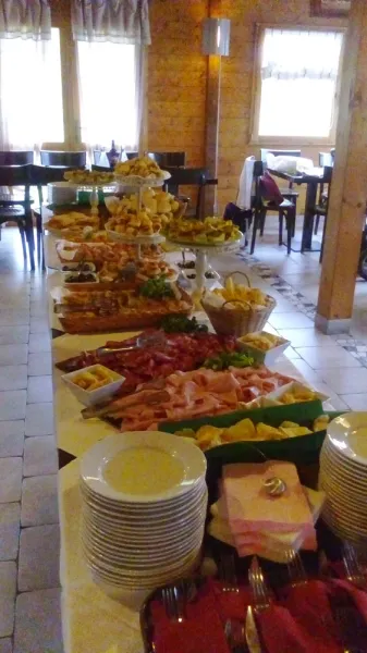 Agriturismo Agrodolce Interni