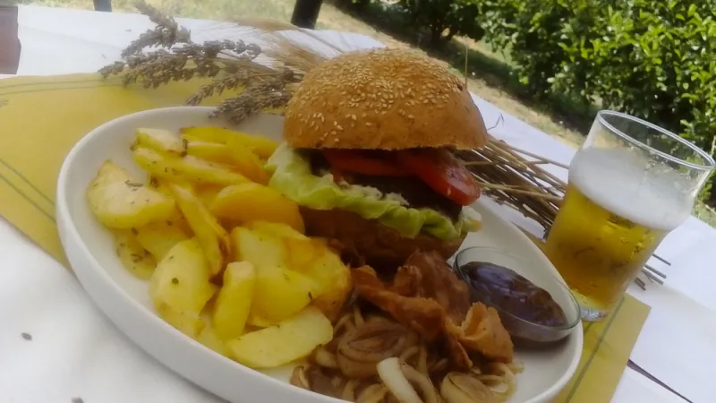 Agriturismo Agrodolce Ristorante
